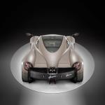 Pagani Huayra Prototype 2011 года